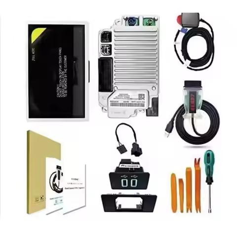 For Factory SYNC2 to SYNC3 Upgrade Kit APIM Module Antenna Carplay GPS Navigation Fit for Ford Linco