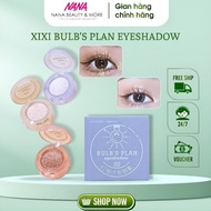 XIXI Bulb's Plan Eyeshadow Flawless Skin Clear Highlighter 2.7g - Nana Shop