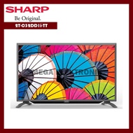 Sharp 2T-C32DD1i-TT AQUOS LED Inch 32 Inch USB HDMI DIGITAL TV - KHUSUS JABODETABEK
