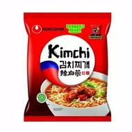 [Logo HALAL] NongShim Kimchi Ramyun - Mie Instan Korea Nong Shim all