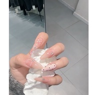 NAILBOX BAEBI beautiful nude pink eww
