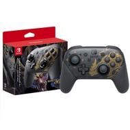 Next day SG Nintendo Switch Pro Controller Monster Hunter Rise game controller