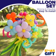 Long Balloons 260Q Latex Twisting Modelling Balloon CANDY Color Wedding Birthday Party