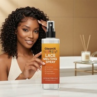 Hydrating Lace Wig Bonding Spray 100ml -   Semburan Ikatan Rambut Palsu Pelembap 100ml - Pelekat Tah