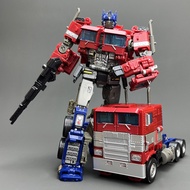 Đồ Chơi Mô hình Robot biến hình Ô TÔ Xe tải Autobot thủ lĩnh chiến đấu