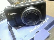 Canon SX260HS 超強20x變焦類單 HD錄影+GPS定位 SX260 HS