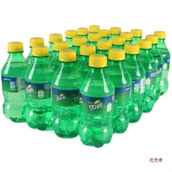 Post Coca-Cola Bottle Sprite Beverage Soda Flavor Mini Original Package Small Bottle KASQ