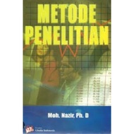 Moh nazir research method book