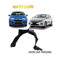 Honda City GM6 T9A 2014~2020 Fender Inner Cover Daun Pisang Mudguard Inner Cover Fender Leaf Cover W