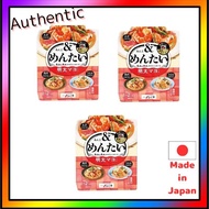 [Direct from Japan]Fukuya &amp; Mentai Mentaiko Mayo Sauce 60g x 3 bottles