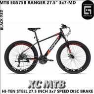 MTB 27.5 EVERGREEN VELAG TINGGI - bicycle storeku