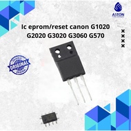 Ic eprom/reset canon G1020 G2020 G3020 G3060 G570