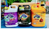 <Flashsale 9-9> Can 5kg nước giặt xả 5in1 Fily giặt sạch lưu hương lâu