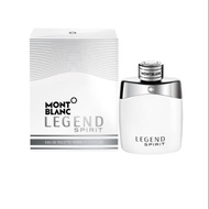 Mont Blanc Legend Spirit EDT 100ml For Men spray/perfume