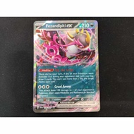 Pokemon TCG - Fezandipiti EX