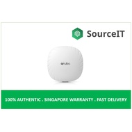 Aruba AP-515 Access Point, PoE supported Exclude Power Adapter P/N:Q9H62A - Lifetime Limited Warrant