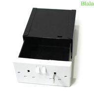 Blala British Wall Hidden Safe Household Concealed Storage Socket Box Hidden Organizer