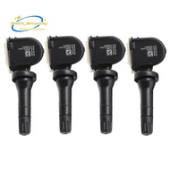4Pcs Tire Pressure Sensor 433MHz TPMS 52940-BV100 for   H1 Van H100 Iload Staria   EV6