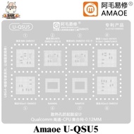 AMAOE U-QSU5 PLATE QUALCOMM CPU IC MOLD PLATE SM8450 SM8250 SM8350