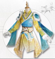 正版授權 美品 古裝 漢服 少年歌行 司空千落 女裝 三分妄想 cosplay cos服 cos 女古裝 仙氣
