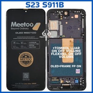 Lcd Touchscreen Samsung S23 / S23+ / S23 Ultra / SS911 / S916B / S918 FULLSET