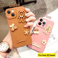 3D Sweet Pro Case Samsung A53 5G A52 A52s A30s A50 A50s Casing