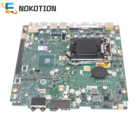 5B20U53706 EQ370 NM-B551 For Lenovo ThinkCentre M920x M720q B360 IQ3X0IL Laptop Motherboard LGA 1151