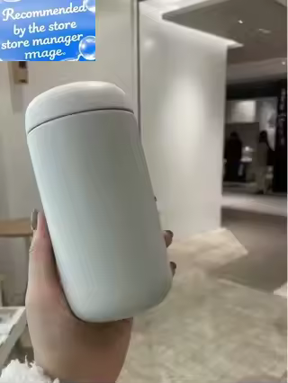 350ml Blue Cup Fellow Stainless Steel Mug Carter Cup 304 Coffee Cups Diy Portable Move Mugs Office H