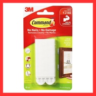 3M Command Hanging Tape No Drilling Required Weight 7kg Easy To Peel Off | Picture Strips