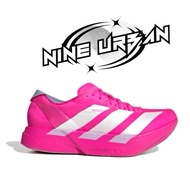 RUNNING SHOES ADIDAS ADIZERO ADIOS PRO 4 SHOCK PINK