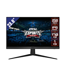 Màn hình Msi G2412 23.8" (FHD 1920 x 1080/ IPS/ 170Hz/ 1 ms)