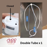 SYBB Y Tube for Spectra 9 Plus Double Breast Pump