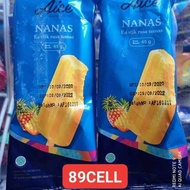 Es krim Aice Rasa Nanas