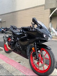 GSXR-150 小阿魯  abs 二手擋車 協助貸款 白牌 黃牌 紅牌 仿賽 街車 大型重機 擋車