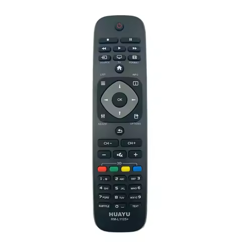 Remote control for Philips TV YKF 309-001 YKF 309-00B PFL30x7(H,K YKF314-001 32PEL6007T 32PFL6007T/1
