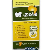 M-Zole Suspension 10ml