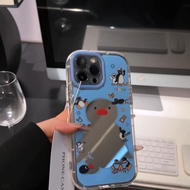 SAMSUNG case Mirror phone case Compatible For SAMSUNG A15 A10S A54 A05 A05S A34 A14 A51 A25 S23 S23F