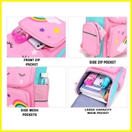 ⚽︎ ◆ ◎ Trolley Bag For Kids School Bag For Kids Girl Stroller Bag For Kids School Bag With Wheels F