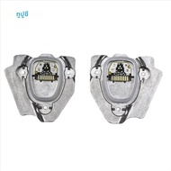 สีขาวOEM 63115A0E624 63115A0E623 ขับรถกลางวันAngel Eyes Light DRL LED MakerโมดูลสําหรับBMW G01/G02 L