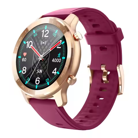 Fitness Sports Smart Watch For Men Step Count Health Monitoring Smart Notification Watches IP67 Wate