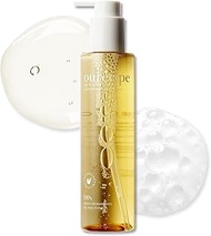 PESTLO Ourecipe Oil to Foam Cleanser – Vegan, Hypoallergenic, Gentle Makeup Remover, Deep Cleansing,