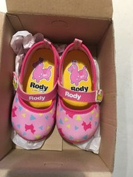 #25開學季 #蛇年行大運 專櫃鞋品 女幼童 可愛Rody跳跳馬 學步鞋 寶寶鞋 透氣 止滑