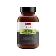 SWISSE PLUS+ LIVERDETOX TONIC & CLEANSE | 高濃度奶薊草護肝片 PLUS+加強版- 120片裝