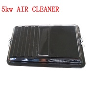 4KW 5KW 6KW generator 188F 190F Gasoline generator GX390 generator air filter ,13HP ENGINE GENERATOR