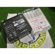 Battery Yuasa  YTX14-BS