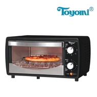 Toyomi 9L Toaster Oven TO 977SS