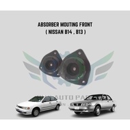 {ABSORBER MOUNTING} FRT NISSAN B13/ B14