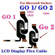 LCD Display Flex Cable Connector For Microsoft Surface GO1 1824 1825 GO2 1901 LCD Display  Flex Cable Repair Parts