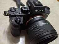 Sony行貨 A7r2 body  不連鏡頭 a7系列