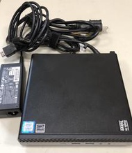 日本製HP EliteDesk 800 G4 DM主機 i5-8500T/8GB/256GB NVMe/WIFI藍芽